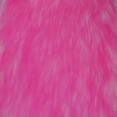 thumbnail image 4 of Stylish Fabric 60 in Faux Fur Solid Print Solid Faux Fur 10 Yard Precut, Pink, 4 of 4
