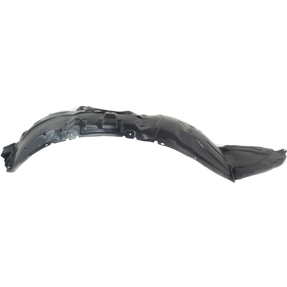 Fender Liner Compatible with MAZDA 3 10-13 FRONT Right Passenger Side 2.5L Eng.