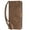 Brown, variant on Flip Wallet Phone Case For T-Mobile Revvl 7/7Pro /T Phone Pro 5G 2023 Magnetic PU Leather Phone Case Card Slots Cover