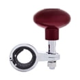 thumbnail image 2 of Heavy Duty Steering Wheel Spinner - Candy Red, 2 of 4