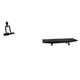thumbnail image 1 of Figura de escritorio,Escultura abstracta de pensador para decoración de oficina y hogar.,Bandeja para servir,Bandeja para servir frutas,centro de mesa con almacenamiento,Bandeja rectangular de, 1 of 8