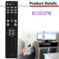 thumbnail image 2 of Replace Remote Control RC003PM for Marantz AV Power Amplifier PM5003 PM5004 PM5005 PM6003 PM6005 PM6, 2 of 5