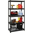 thumbnail image 5 of Lorell  Storage Rack 99929, 5 of 9