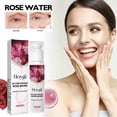 thumbnail image 1 of Tónico Facial de Agua de Rosas para Mujer, Hidratante, Tónico Facial, Tónico para Piel Grasa, 100 Ml | Tónico de Agua de Rosas Rico En Antioxidantes | Reduce Impurezas y Enrojecimiento | Hidrata y Su, 1 of 7