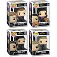 thumbnail image 3 of Funko Pop! TV: Marvel - Hawkeye Collectors Set - 4 Figure Set Includes: Hawkeye, Kate Bishop With Lucky the Pizza Dog, Maya Lopez, and Yelena  (With Possible Chase Variant), 3 of 8