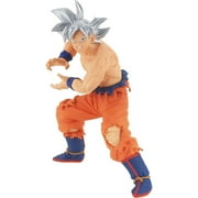 Super Anime Store Dragon Ball Super Zenkai Solid Vol.3 Son Goku Ultra Instinct Figure