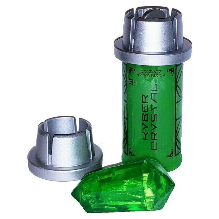 Star Wars Galaxy's Edge Kyber Crystals 6-in-1 Set - 6 Colors