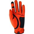 thumbnail image 3 of Zero Friction Junior Golf Glove, Left Hand, One Size, Orange, 3 of 5