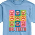 thumbnail image 2 of Disney The Muppets - Dr. Teeth & The Electric Mayhem Tour - Men's Short Sleeve Graphic T-Shirt, 2 of 5