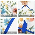 thumbnail image 6 of Pioneer Flower Floral Print Pattern Toddler Nap Mats for Kids Preschool,Sleeping Mat Bag or Kids,Toddler Sleeping Bag,Toddler Nap Mat or Daycare, 6 of 6