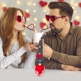thumbnail image 2 of DFC Valentine's Day Decoration Faceless Dwarf Doll Desktop Display Prop, 2 of 4