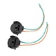 thumbnail image 2 of Portalámparas, Par De Portalámparas De Lámpara Trasera H7 Herramienta De Reparación De Luz De Instalación De Bombillas Para Hyundai Elantra ANGGREK Otros, 2 of 8