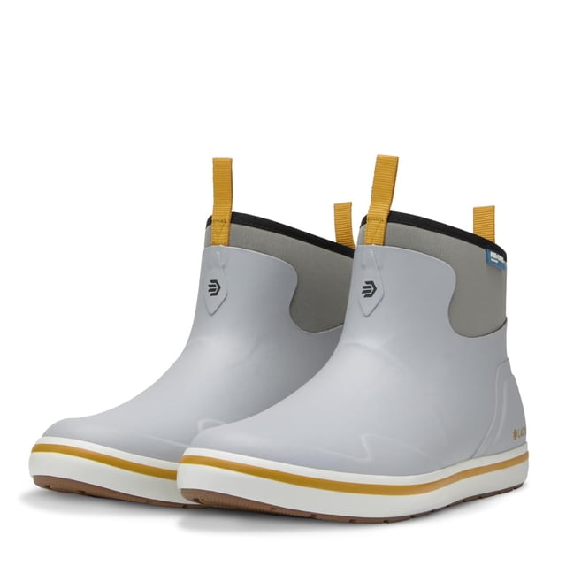 Deck Boots LaCrosse 6 Alpha de goma impermeable para hombre, 12 W