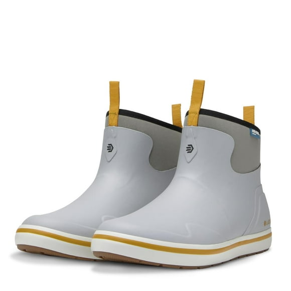 Deck Boots LaCrosse 6 Alpha de goma impermeable para hombre, 8 m