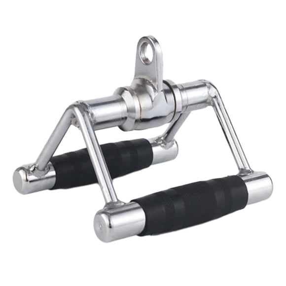 relayinert Non Slip Row Handle Enhancing Cable Attachment Comfort And Grip During Workouts Press Down Bar Back Sagging