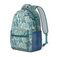 thumbnail image 2 of Boho Geometric School Backpack - Waterproof & Lightweight for College, 2 of 5