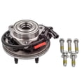 thumbnail image 2 of OEM Grade Front Wheel Hub Bearing Assembly Compatible with 2002-2005 Ford Explorer Sport Trac 5-Lug ABS 515050 Direct Fit Replacement Lincoln Aviator Driver or Passenger Side 3.0L V6 TT, 2 of 4