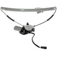 thumbnail image 2 of Dorman 741-605 Front Passenger Side Power Window Motor and Regulator Assembly for Specific Ford / Mercury Models, 2 of 4
