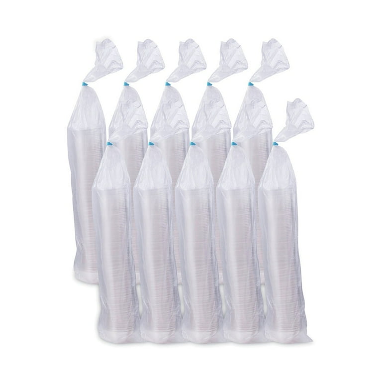 Single Compartment Cup Insert, 3.5 oz, Clear, 1,000/Carton Single Compartment Cup Insert, 3.5 oz, Clear, 1,000/Carton