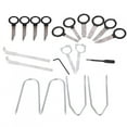 thumbnail image 4 of LAFGUR 20Pcs Universal Car Audio Stereo Removal Key Tools Set For Easy Install, 4 of 8
