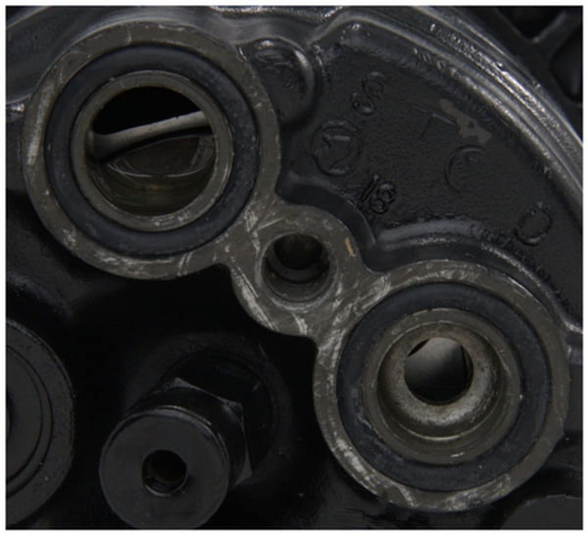 Remanufactured Four Seasons 57265 Compressor with Clutch Fits select: 1986 CHEVROLET D30, 1988 CHEVROLET GMT-400