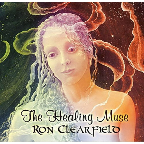 Ron Clearfield - Healing Muse - New Age - CD