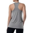 thumbnail image 3 of Athletic Works Women's Core Active Racerback Tank, 5-Pack, 3 of 8