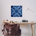 thumbnail image 4 of Stupell Industries Bohemian Geometric Symmetry Pattern Canvas Art, 30 x 30, by El Perkin, 4 of 8
