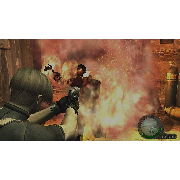 Resident Evil 4, Capcom, Playstation 4, Physical Edition