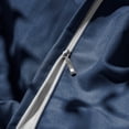 thumbnail image 5 of Snug Oversized Microfiber 3-Piece Duvet Cover Set by Southshore Fine Linens, 5 of 6