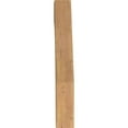 thumbnail image 4 of 4"W x 18"D x 30"H Legacy Rough Sawn Knee Brace, Western Red Cedar, 4 of 4