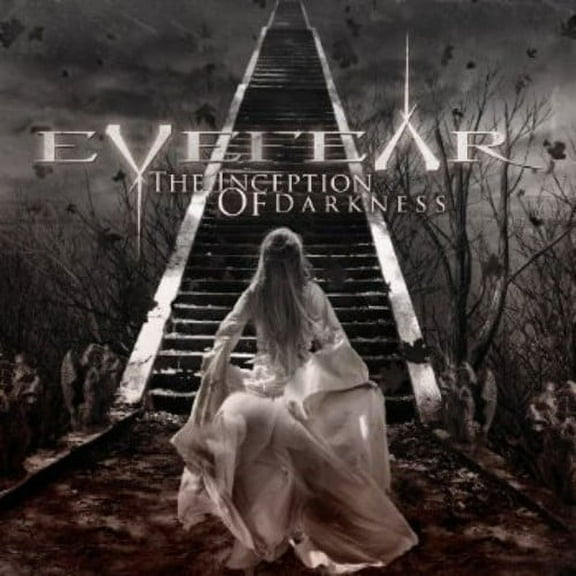 Eyefear - The Inception Of Darkness - Music & Performance - CD