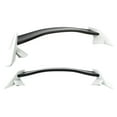 thumbnail image 5 of Geelife Fits 12-15 Civic 9th Gen Type-R Trunk Spoiler Painted Gloss Black Taffeta White, 5 of 6