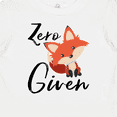 thumbnail image 4 of Inktastic Zero Fox Given Boys or Girls Baby T-Shirt, 4 of 5