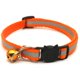 thumbnail image 1 of Collar de liberación de seguridad para gatos y gatitos, campana reflectante de liberación rápida, ajustable de alta visibilidad, 1 of 2