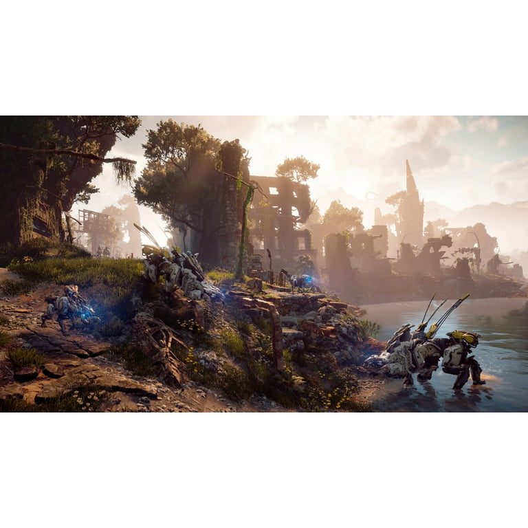 Horizon Zero Dawn - PlayStation 4