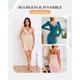 thumbnail image 5 of Pantalones cortos Shapewear BESTENA de cintura alta para mujer, 5 of 5