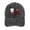 Black, variant on Big Bro Sand Colour Baseball Cap for Men Women, Adjustable Snapback Hats Cotton Hat