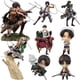 thumbnail image 2 of Figura de Anime Attack on Titan Artfx J Levi Figura de acción 213 # Levi Ackerman 417 # 375 # 207 # Eren Yeager 390 # Figura de figura de Levi xuanjing unisex, 2 of 2