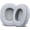 Protein Leather-Grey, variant on SOULWIT Replacement Earpads for Skullcandy Hesh 3/ANC/Evo & Crusher Wireless/540/ANC/Evo & Venue ANC Over-Ear Headphones, Ear Pads Cushions with Protein Leather, Noise Isolation Foam - Black