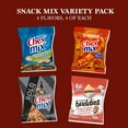 thumbnail image 2 of Chex Mix Mini Variety Pack - 16 Bags, 4 Flavors (1.75oz Each), 2 of 3
