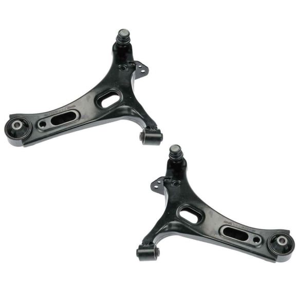 Geelife Front Lower Control Arms With Ball Joint For 2010-2014 Legacy 2010-2014 Outback