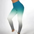 thumbnail image 2 of Black and Friday Deals Womens Clearance asdoklhq Women Plus Size Clearance Pants Womens Stretch Yoga Leggings Fitness Running Gym Sports Full Length Active Pants, 2 of 4