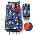 thumbnail image 1 of Tapetes para la siesta Klevly para edades preescolares de 3 a 5 años | Tela suave y no tóxica | tapete para la siesta para niños pequeños | Alfombrillas para siesta para guardería | tapete para la sie, 1 of 5