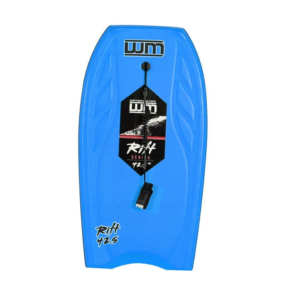 42.5 inch Body Board Ultimate Pro Bodyboard, Super EPS Core Boogie
