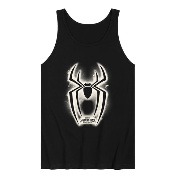 Spider-Man: Brand New Day - Spray Spider Pastel - Men's Sleeveless Graphic Tank