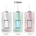 thumbnail image 2 of Water Flosser Oral Irrigator Modos múltiples Tanque de agua desmontable para, 2 of 5