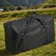 thumbnail image 1 of Bolsa de almacenamiento grande multiusos para viajes, camping, mudanzas y organización del hogar: bolsa de lona Oxford plegable y resistente al agua para equipaje y almacenamiento doméstico., 1 of 6
