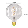 thumbnail image 2 of Ampoule Edison LED flexible Incandescente Lampe Pastèque Gradation, 2 of 4