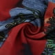 thumbnail image 4 of Pantalones rectos largos con estampado informal de moda para mujer Fridja  alkflakhf35589, 4 of 6